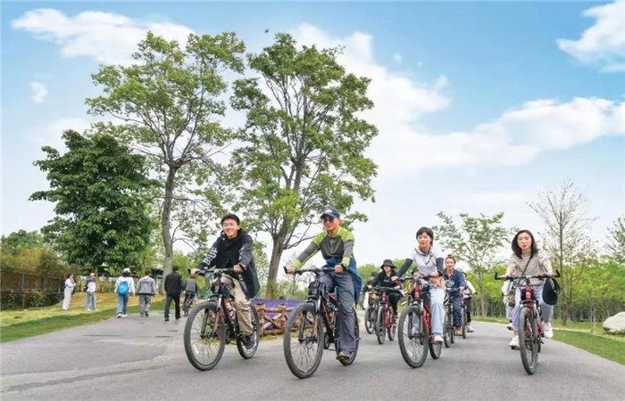 大理旅游 為愛奔跑 生態(tài)騎行 5.19“中國(guó)旅游日”美麗大理與您相約！