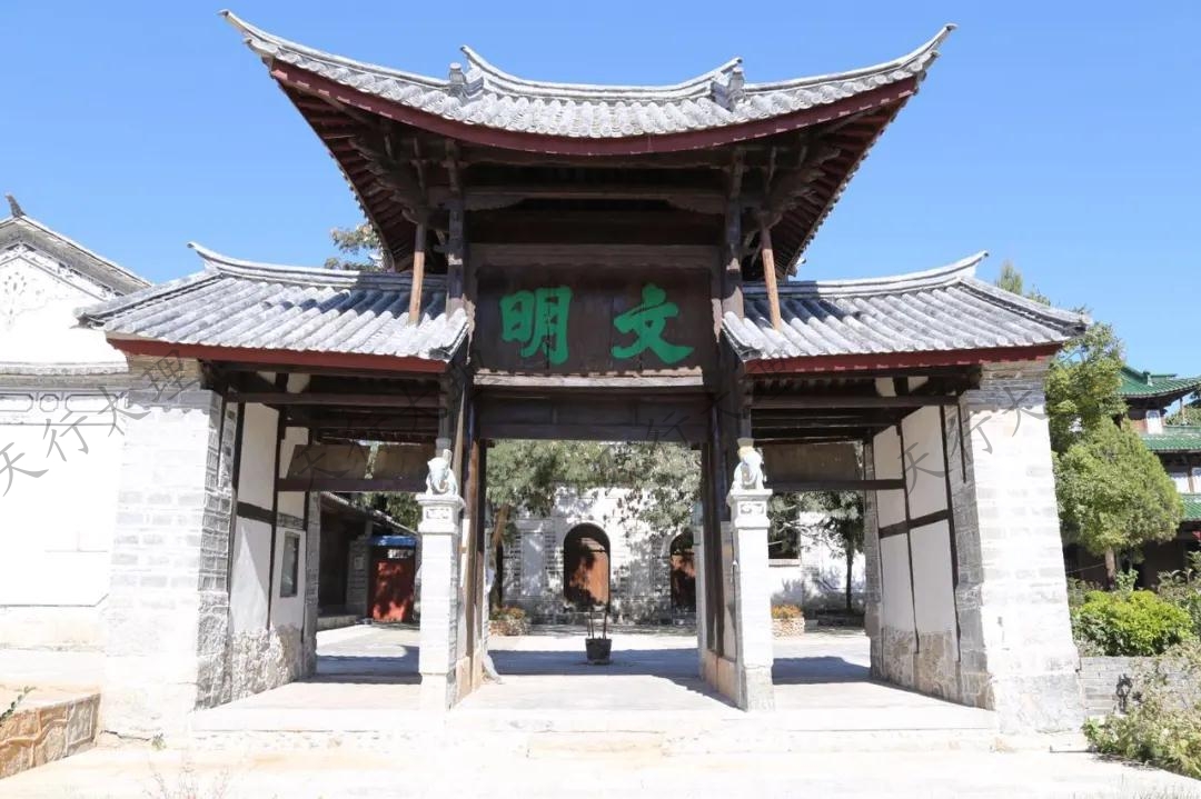 紅軍長(zhǎng)征過(guò)大理路線