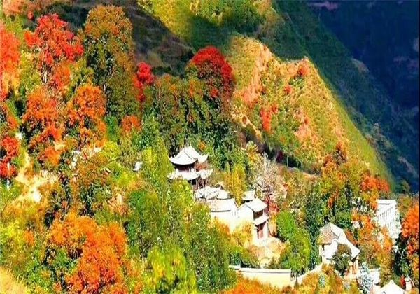 千年諾鄧二十四景，你知道有哪些嗎？