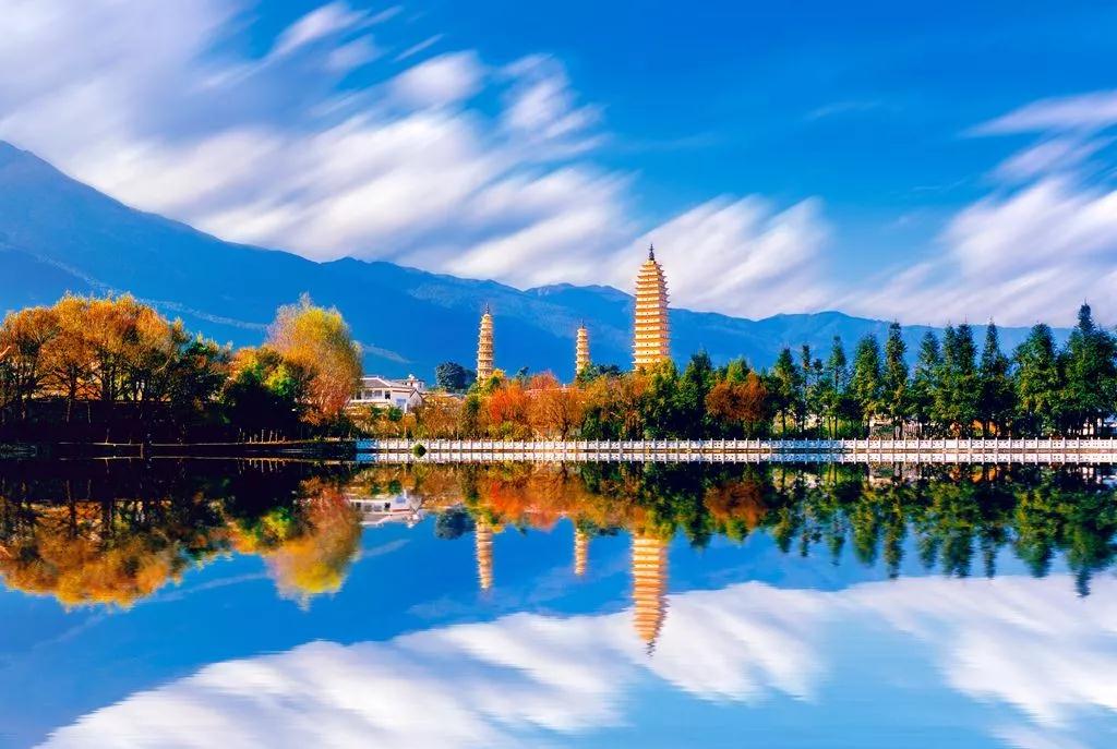 云南大理特色古建，你知道幾個   大理旅游攻略