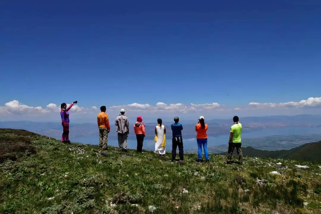 大理傳媒公司——蒼山三條風(fēng)景最美的徒步線路！