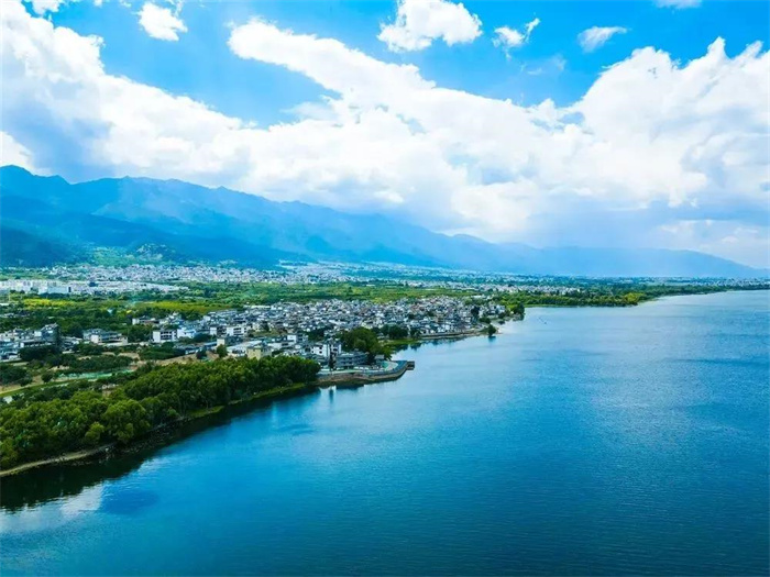 大理商務(wù)會展｜領(lǐng)略湖泊之美，閱盡山川之秀
