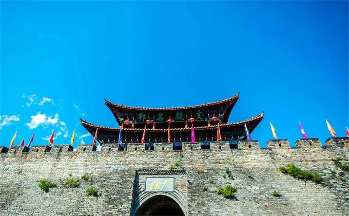 大理傳媒公司｜體驗(yàn)大理，感受幸福