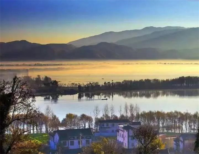 洱海不是海，卻美過(guò)任何一片海
