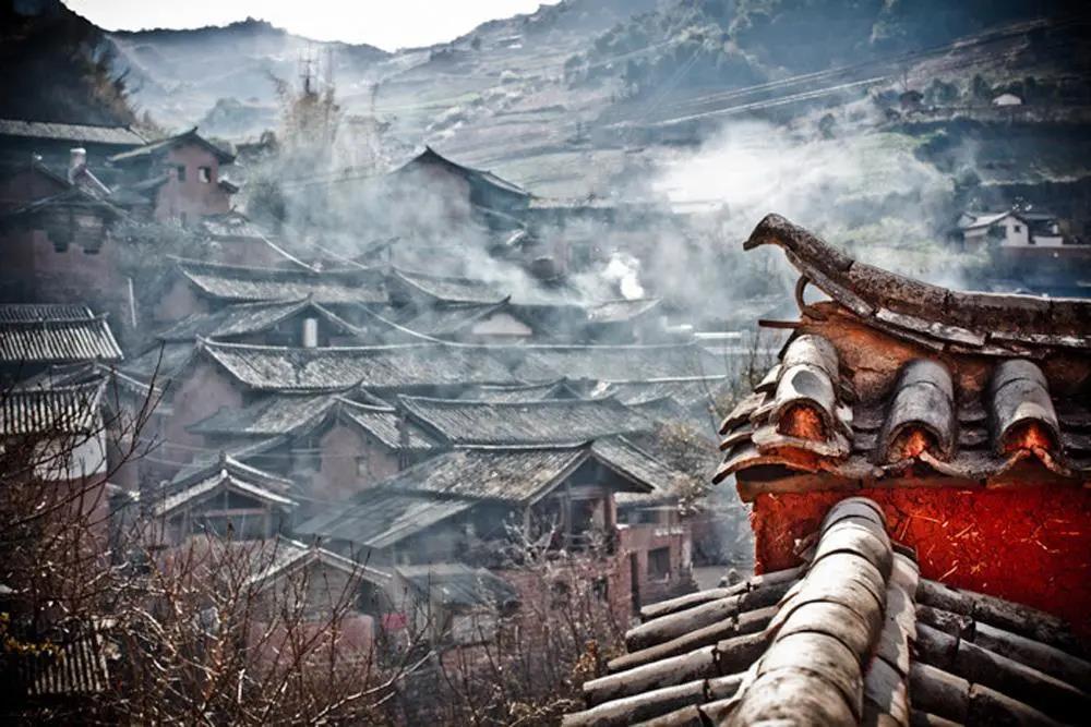 大理諾鄧，一座被時光遺忘的千年古村    大理傳媒公司