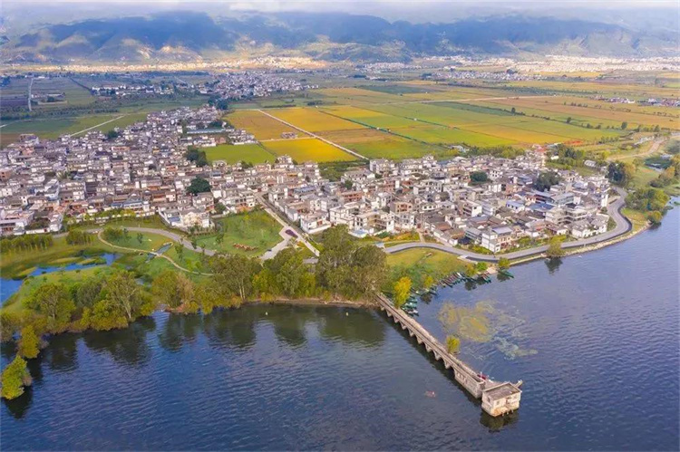 《一路唱響》節(jié)目走進大理，蒼洱風(fēng)光再吸粉，快來大理旅游吧