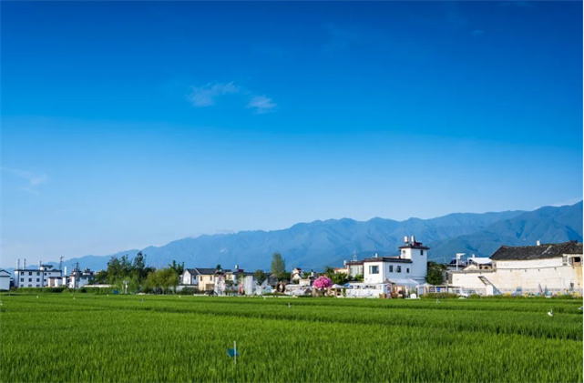 住進大理喜洲古鎮(zhèn)天谷喜院精品酒店，在這方心靈棲息地傾聽大理故事