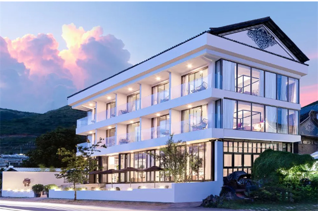 云游大理住哪里好，海景房等你觀賞蒼耳美景！