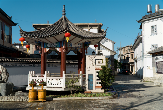 大理古村落·古生村 | 留得住綠水青山，記得住鄉(xiāng)愁