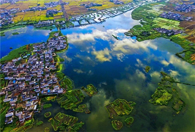 大理西湖｜不見粉黛，清純幽靜