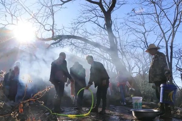 大理策劃公司：吃了“殺豬飯”，離過年就不遠了